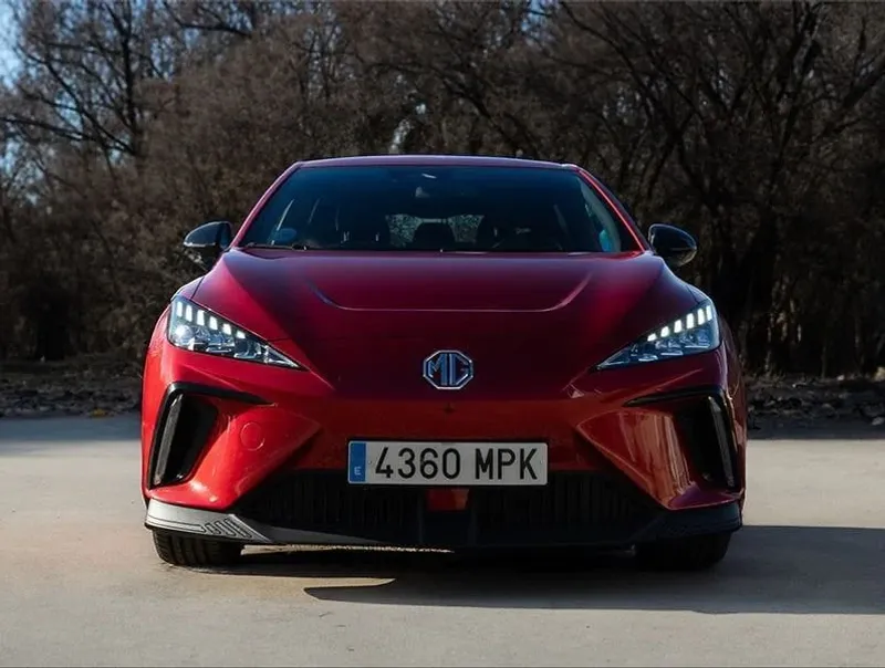 MG4 64kWh Luxury KM0 KM0