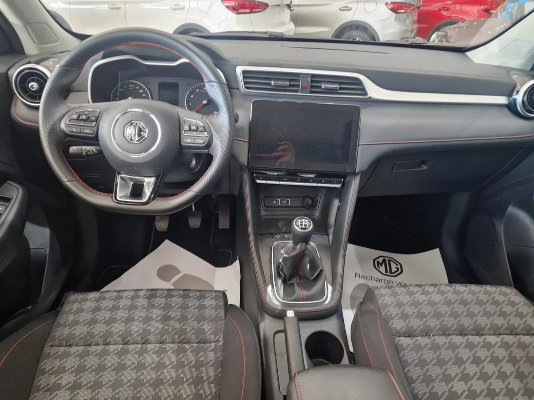 MG ZS 1.5 Comfort Azul