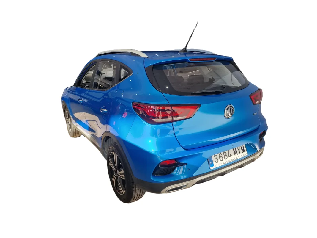 MG ZS 1.5 Comfort Azul