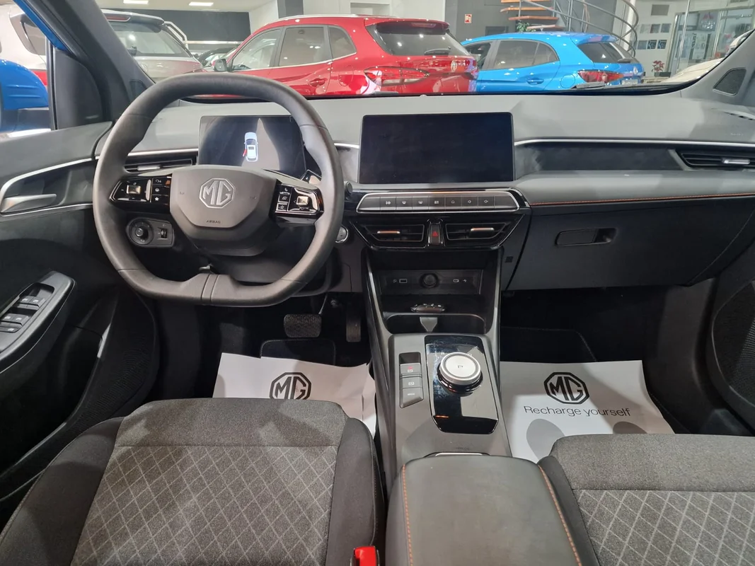 MG3 Hybrid+ Comfort Azul