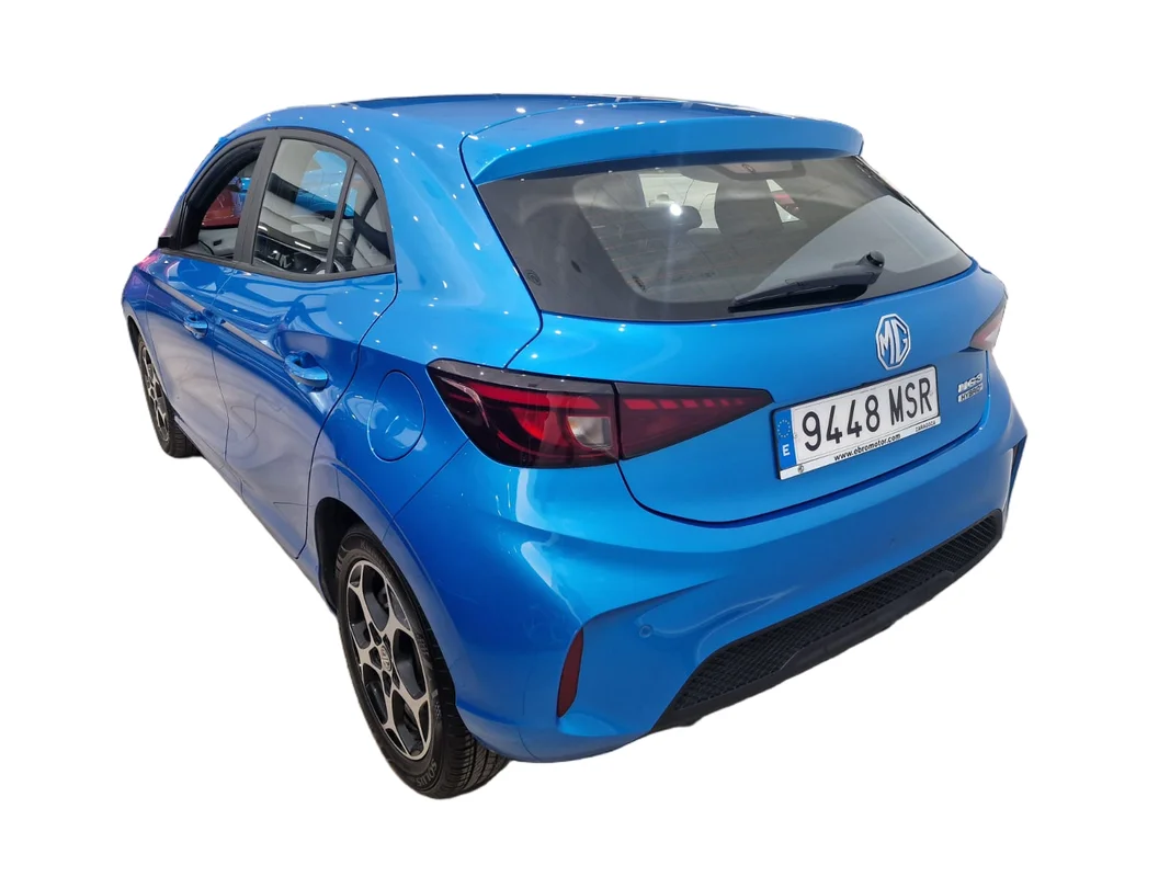 MG3 Hybrid+ Comfort Azul
