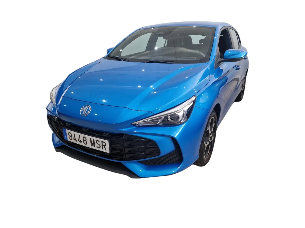 MG3 Hybrid+ Comfort Azul KM0