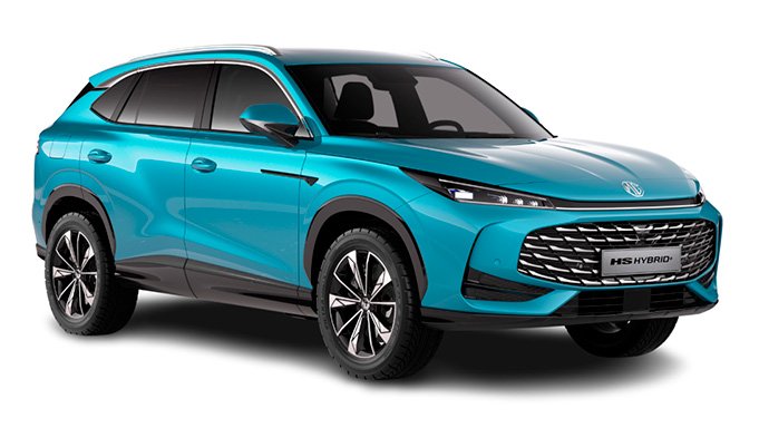 MG HS Hybrid+