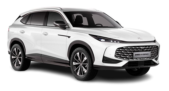MG HS Hybrid+