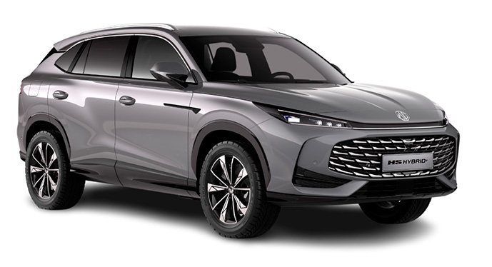 MG HS Hybrid+