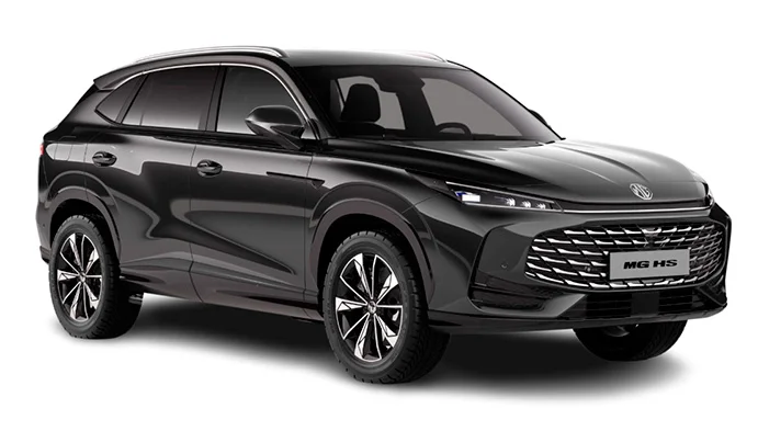 MG HS