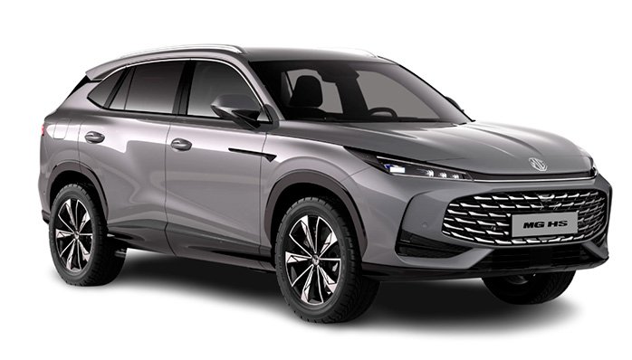MG HS