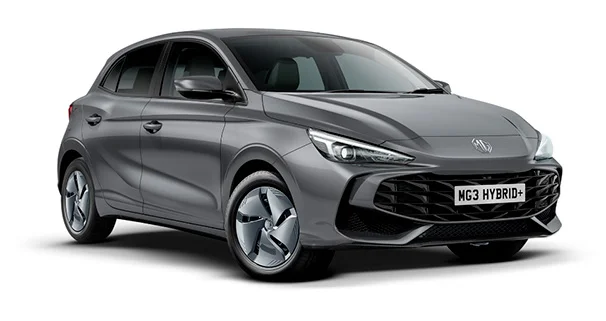MG3 Hybrid+
