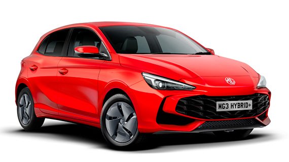MG3 Hybrid+