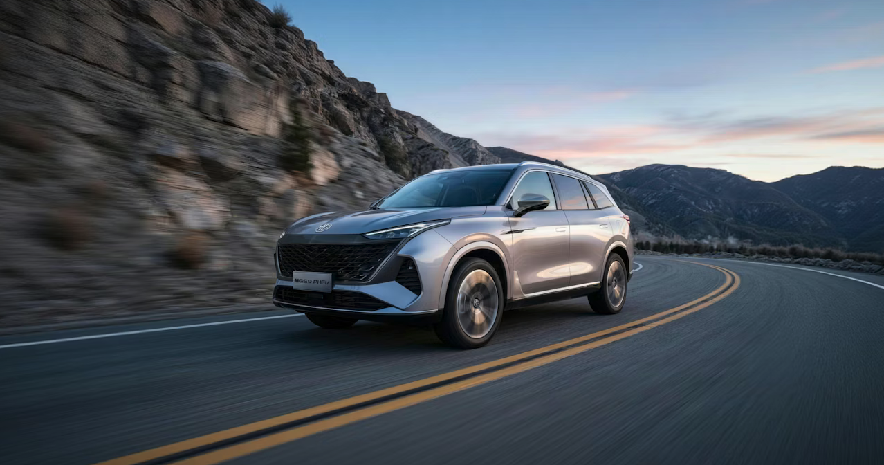 MGS9 PHEV: Análisis Completo, Opiniones y Guía de Compra 2026