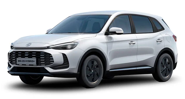 MG ZS Hybrid+