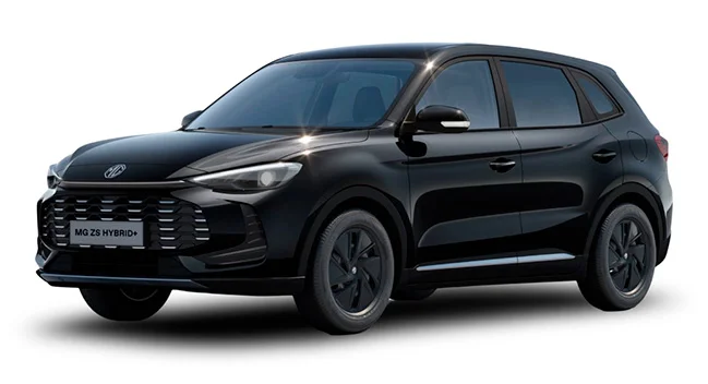 MG ZS Hybrid+